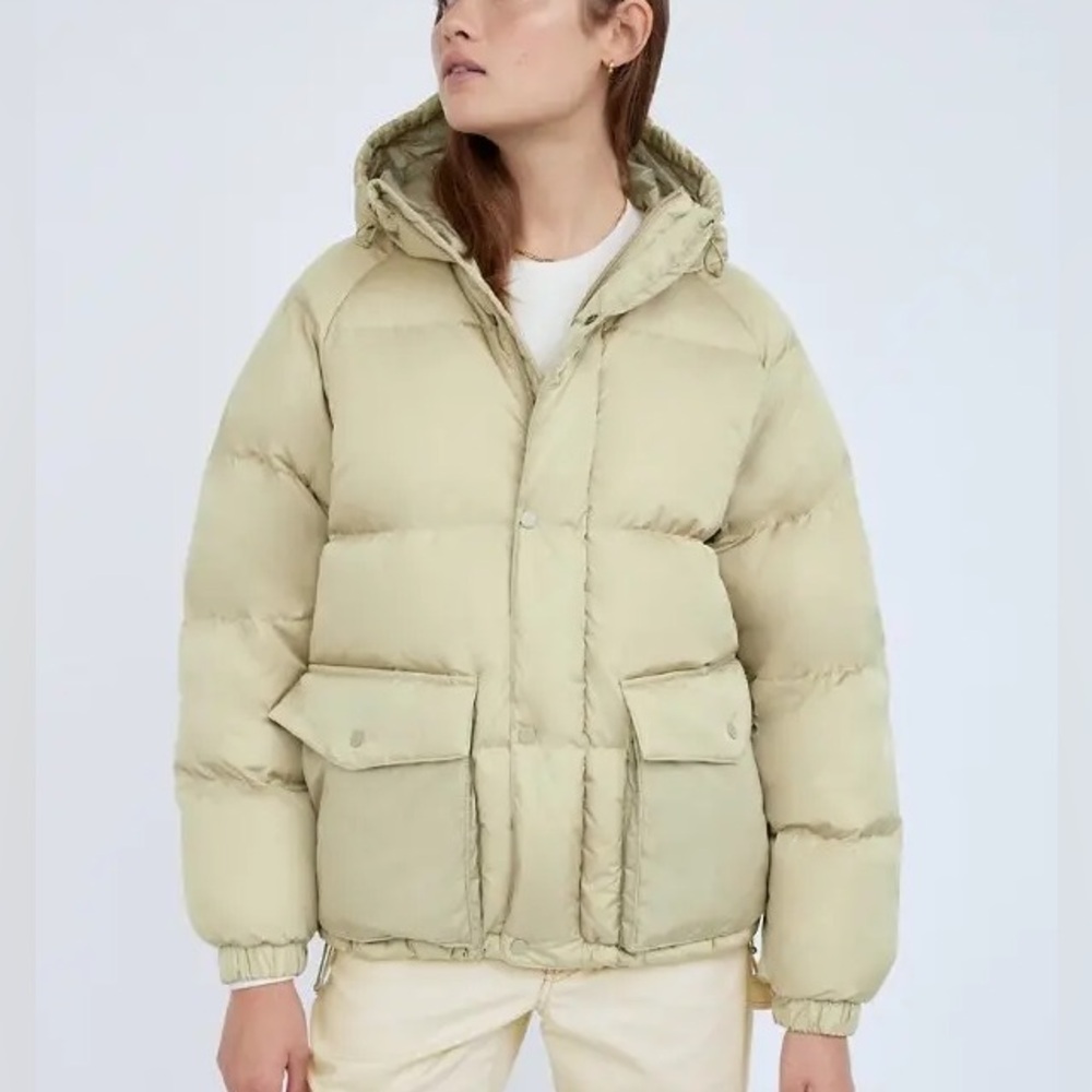 TNA Basecamp Puffer Jacket